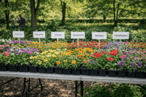 🌸Annual Plant Sale🌸