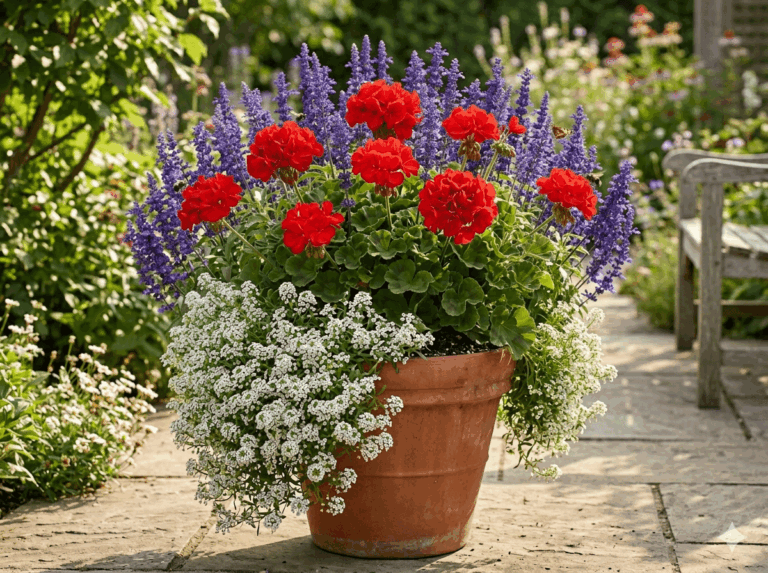 Planter Recipes for Every Style