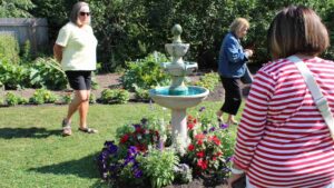 Garden Walk
