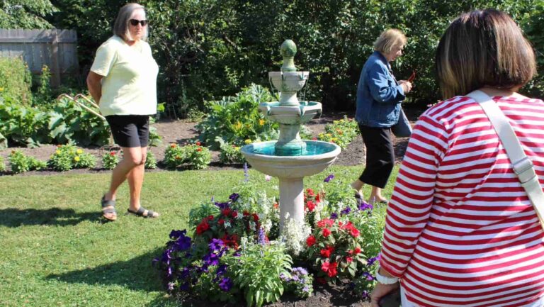 Garden Walk